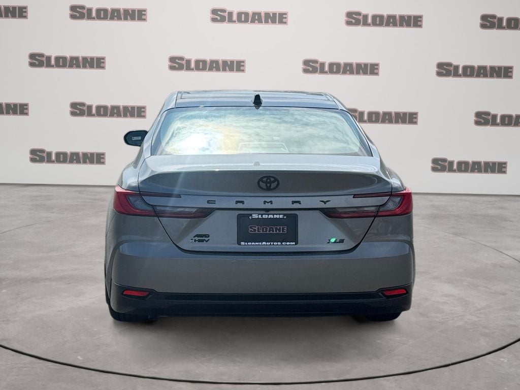 2026 Toyota Camry XLE AWD