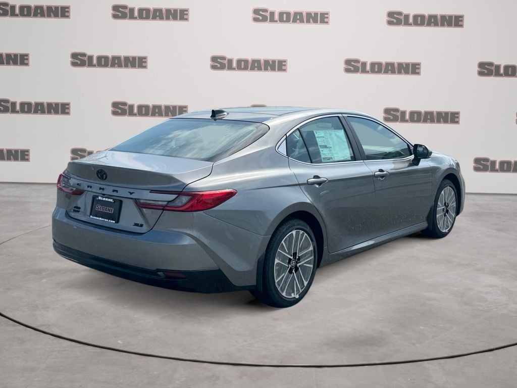 2026 Toyota Camry XLE AWD
