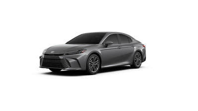 2027 Toyota Camry XLE AWD
