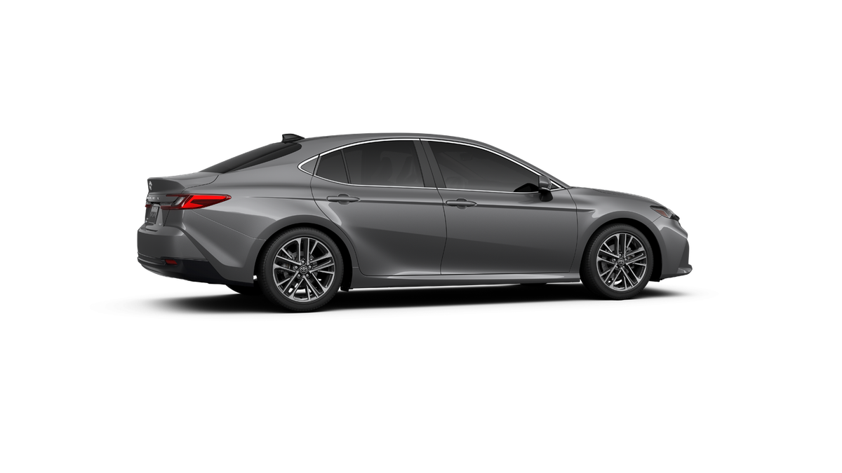 2027 Toyota Camry XLE AWD