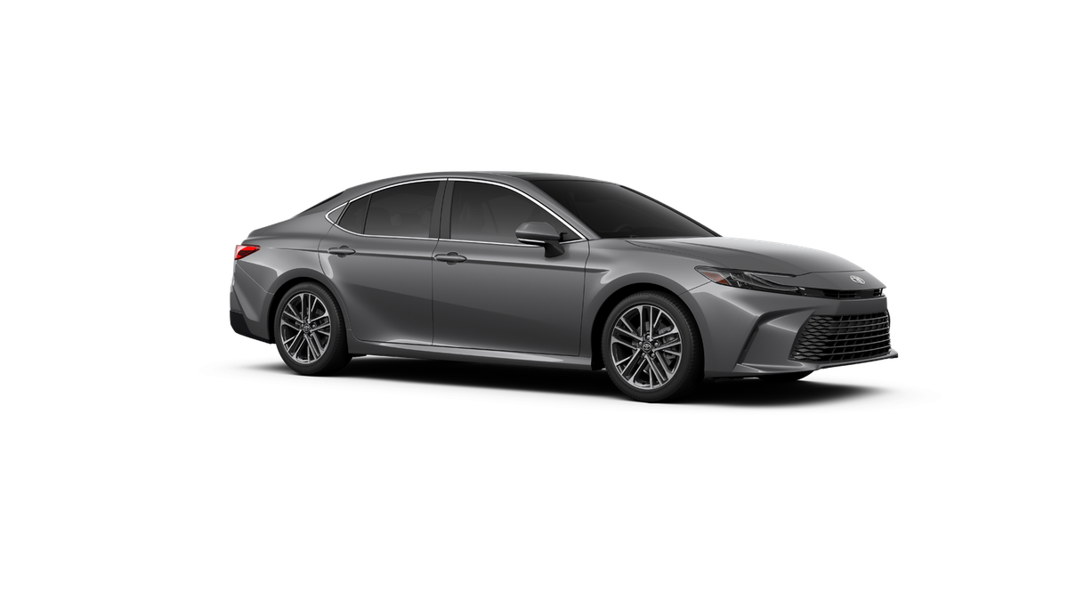 2027 Toyota Camry XLE AWD