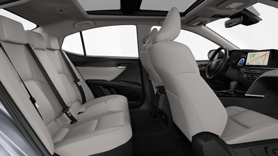 2027 Toyota Camry XLE AWD