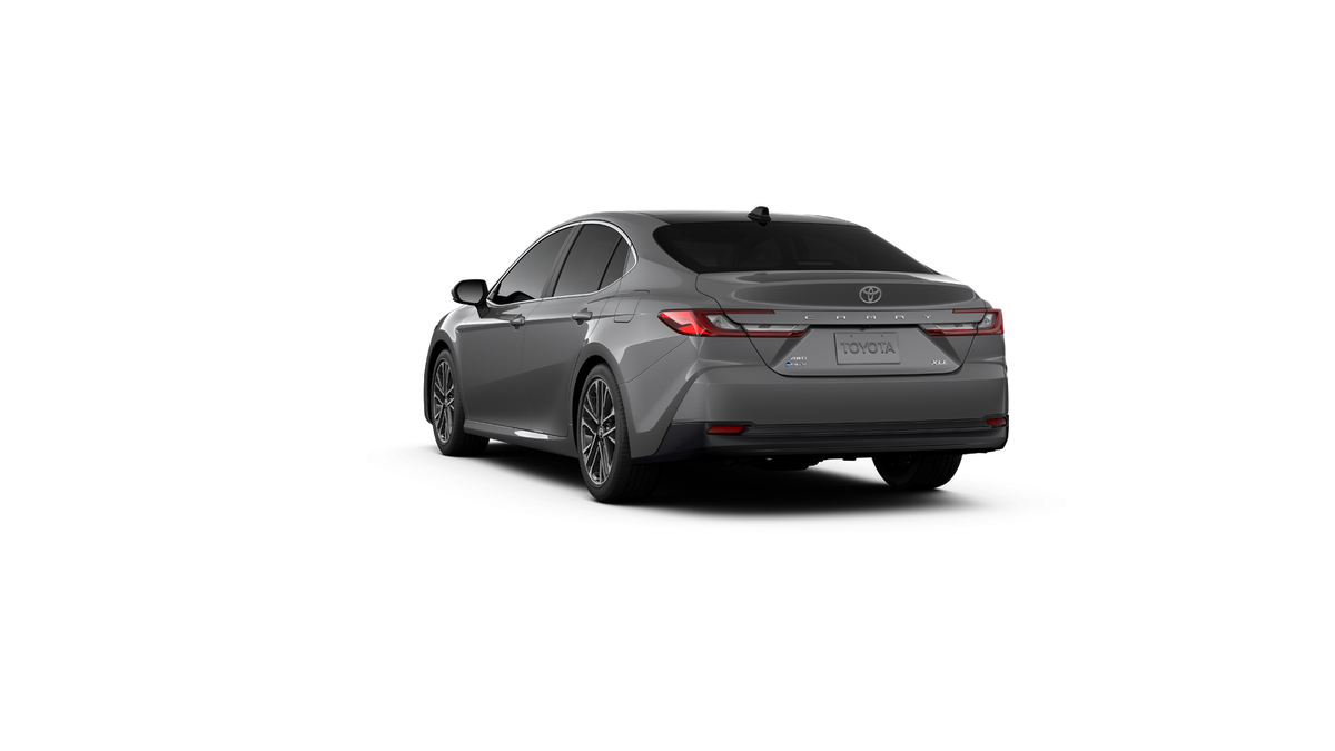 2027 Toyota Camry XLE AWD