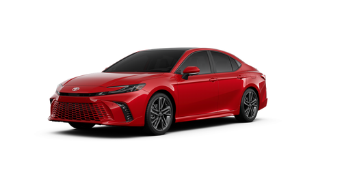 2026 Toyota Camry XSE AWD