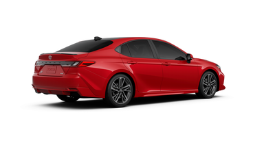 2026 Toyota Camry XSE AWD