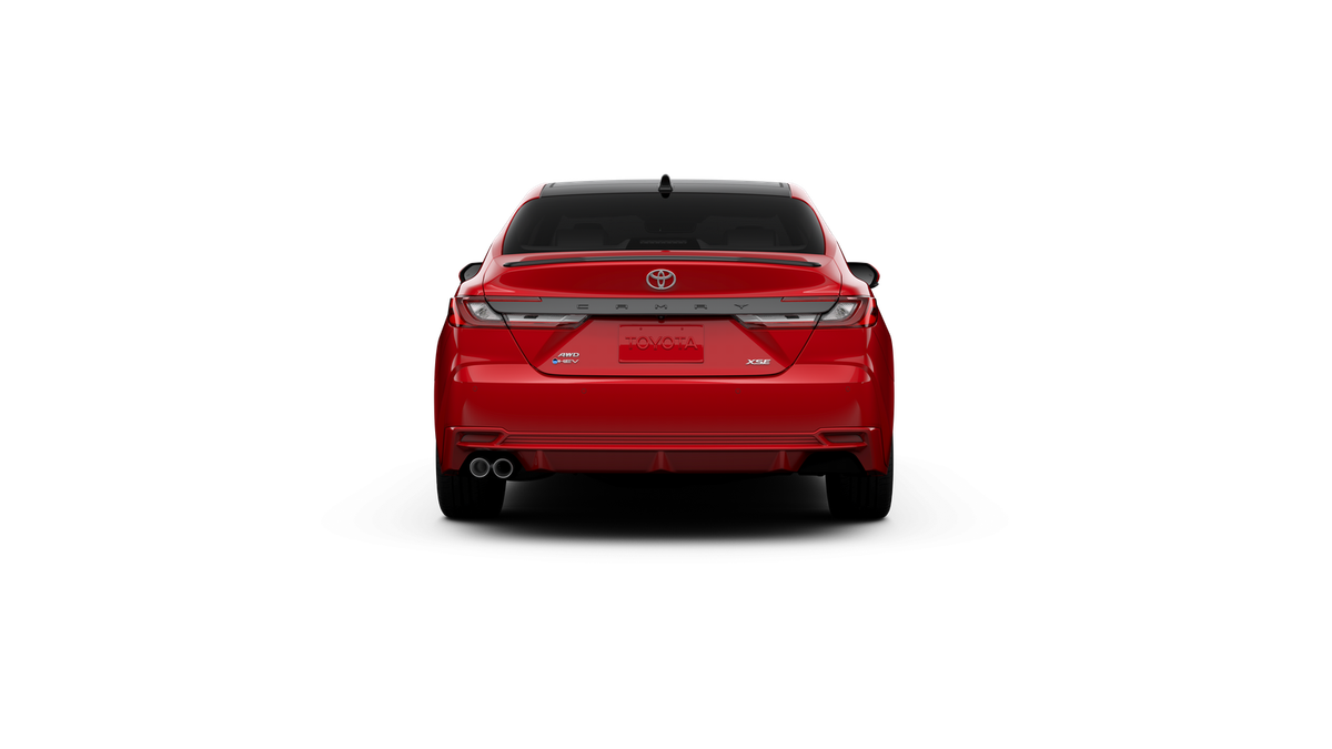 2026 Toyota Camry XSE AWD