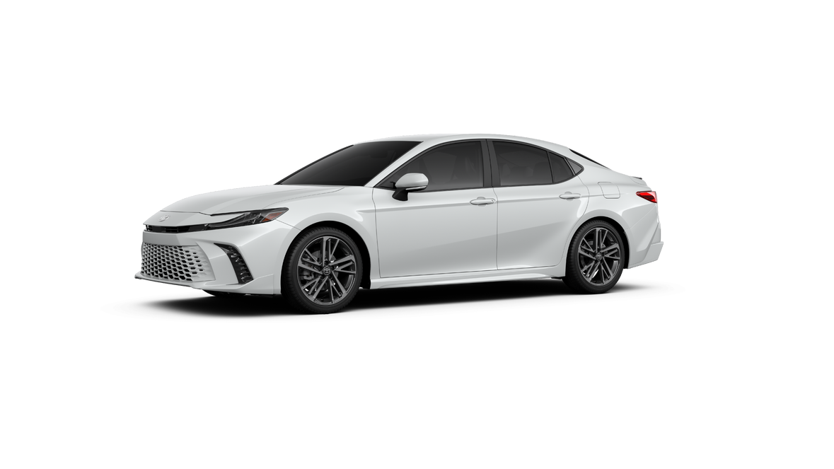 2027 Toyota Camry XSE AWD
