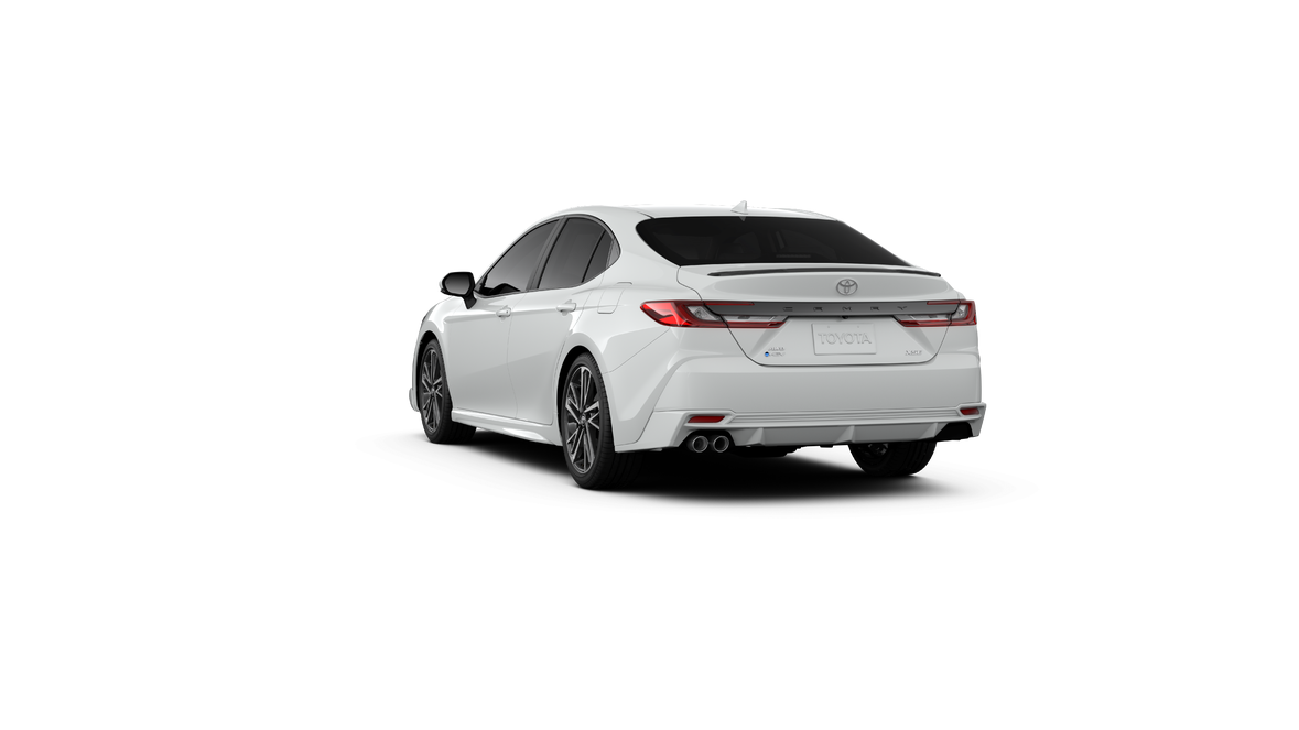 2027 Toyota Camry XSE AWD