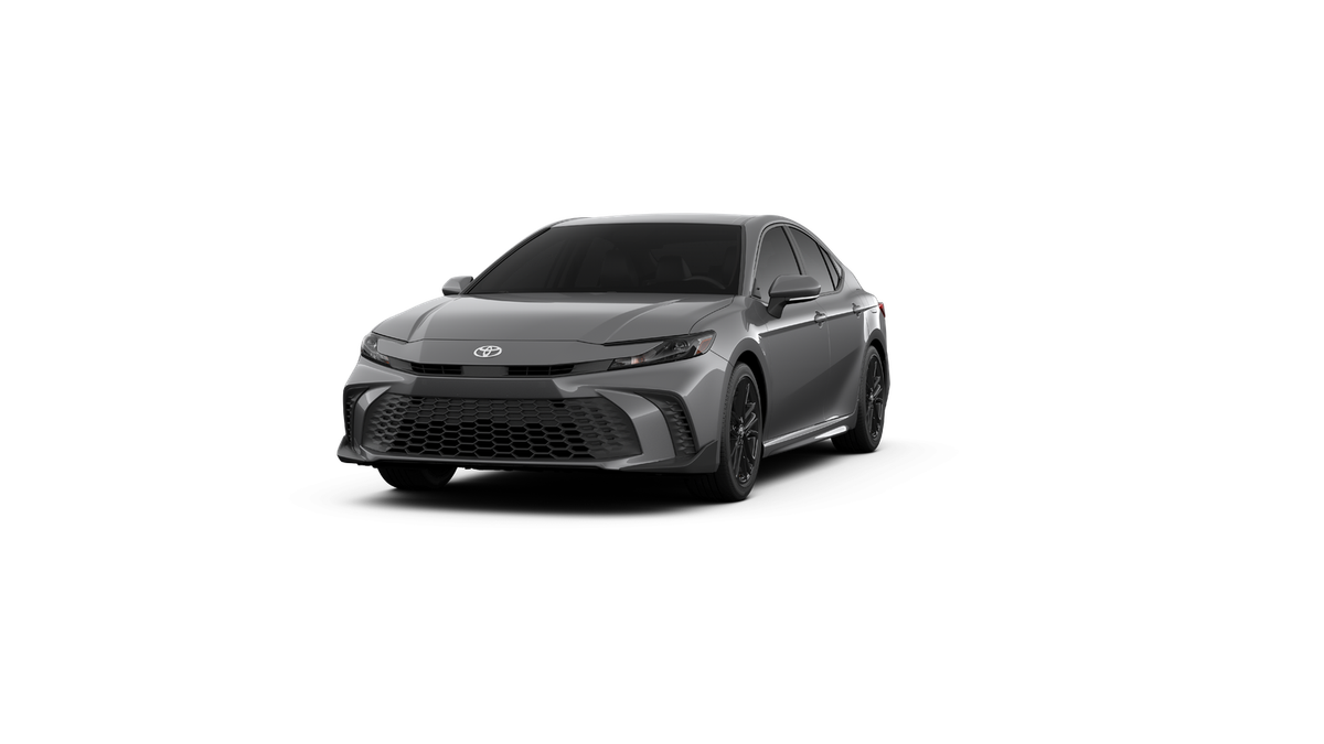 2027 Toyota Camry SE AWD