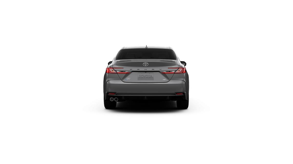 2027 Toyota Camry SE AWD