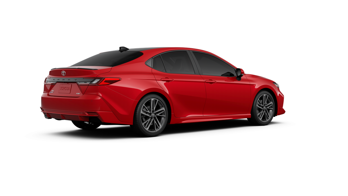 2026 Toyota Camry XSE AWD