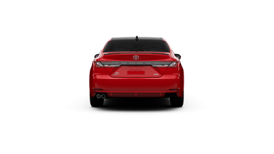 2026 Toyota Camry XSE AWD