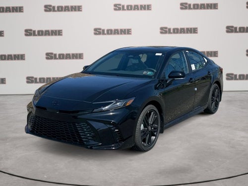 2026 Toyota Camry Nightshade AWD
