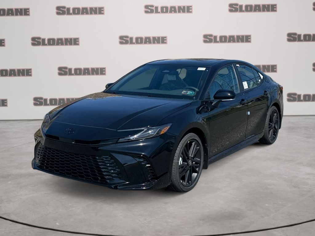 2026 Toyota Camry Nightshade AWD