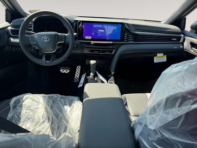 2026 Toyota Camry Nightshade AWD