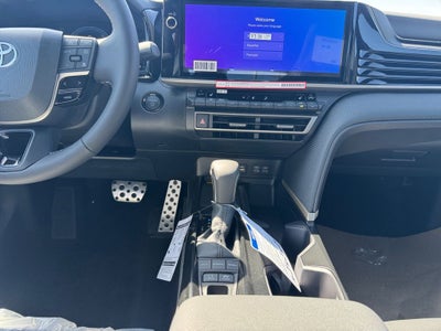 2026 Toyota Camry Nightshade AWD