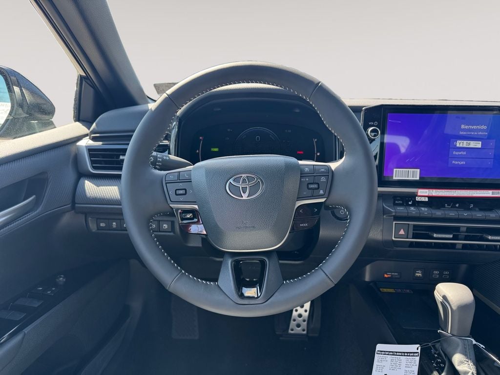 2026 Toyota Camry Nightshade AWD
