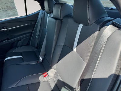 2026 Toyota Camry Nightshade AWD