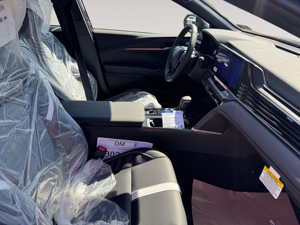 2026 Toyota Camry Nightshade AWD