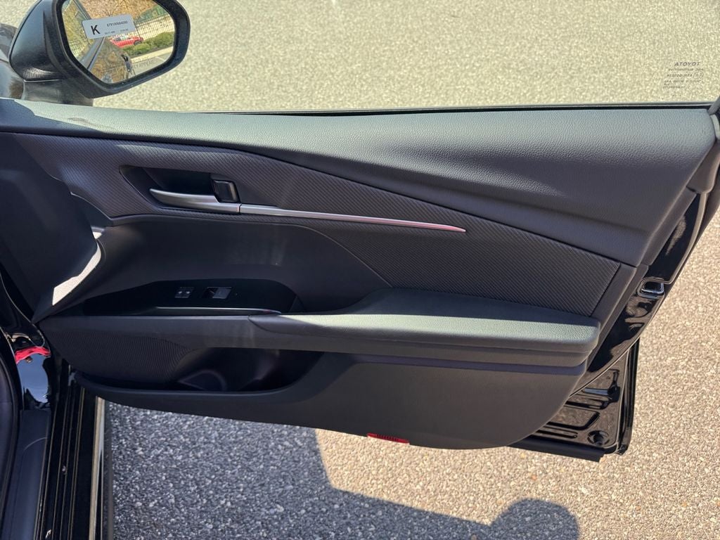 2026 Toyota Camry Nightshade AWD
