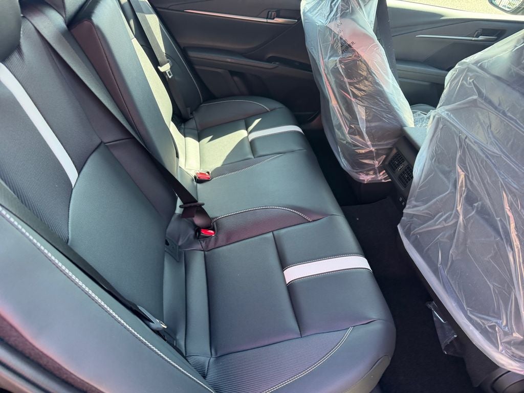 2026 Toyota Camry Nightshade AWD