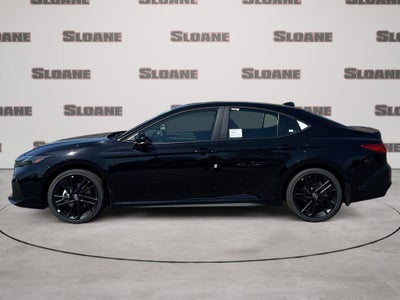 2026 Toyota Camry Nightshade AWD