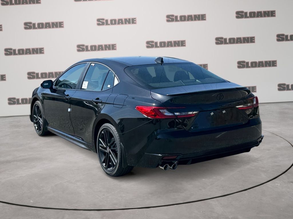 2026 Toyota Camry Nightshade AWD
