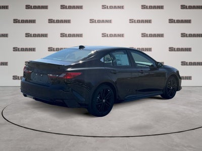 2026 Toyota Camry Nightshade AWD
