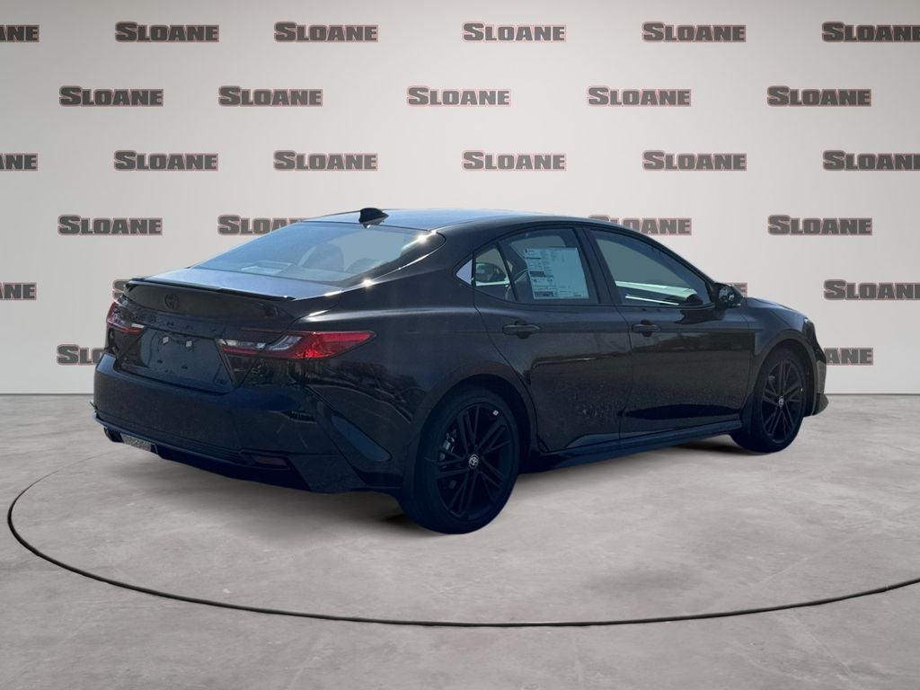 2026 Toyota Camry Nightshade AWD