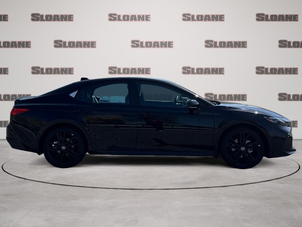 2026 Toyota Camry Nightshade AWD