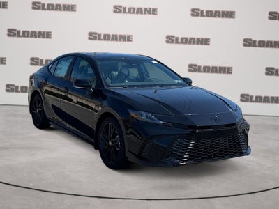 2026 Toyota Camry Nightshade AWD