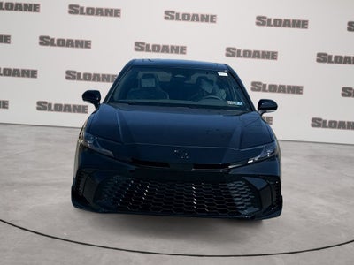 2026 Toyota Camry Nightshade AWD