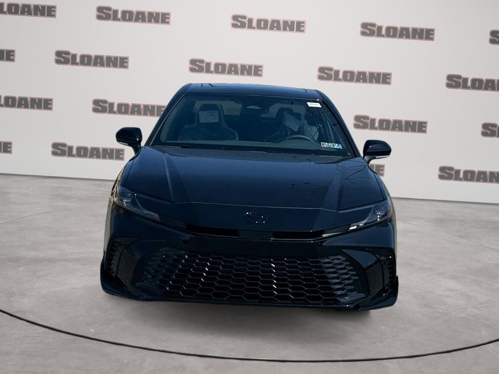 2026 Toyota Camry Nightshade AWD