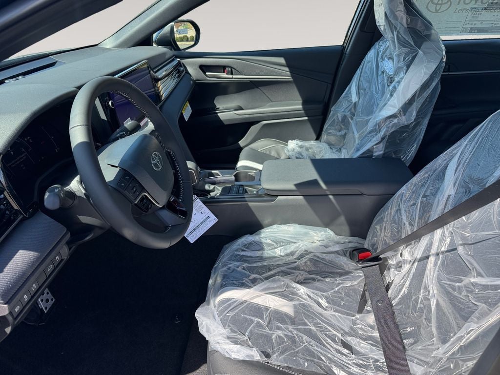2026 Toyota Camry Nightshade AWD