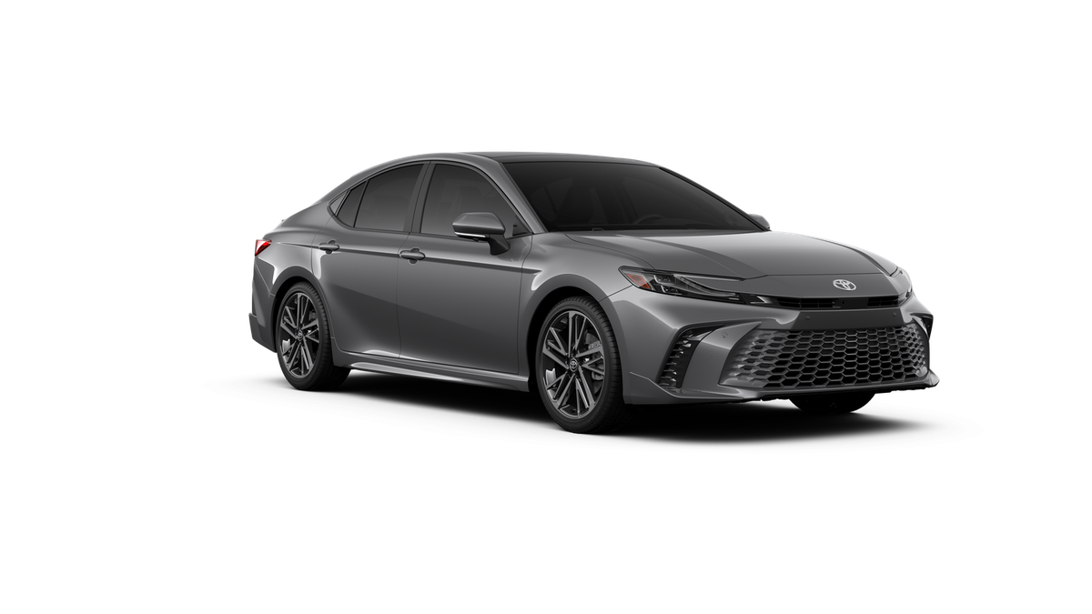 2026 Toyota Camry XSE AWD