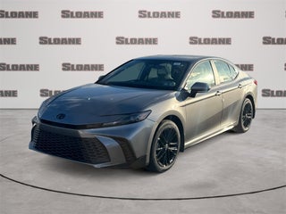 2026 Toyota Camry SE AWD