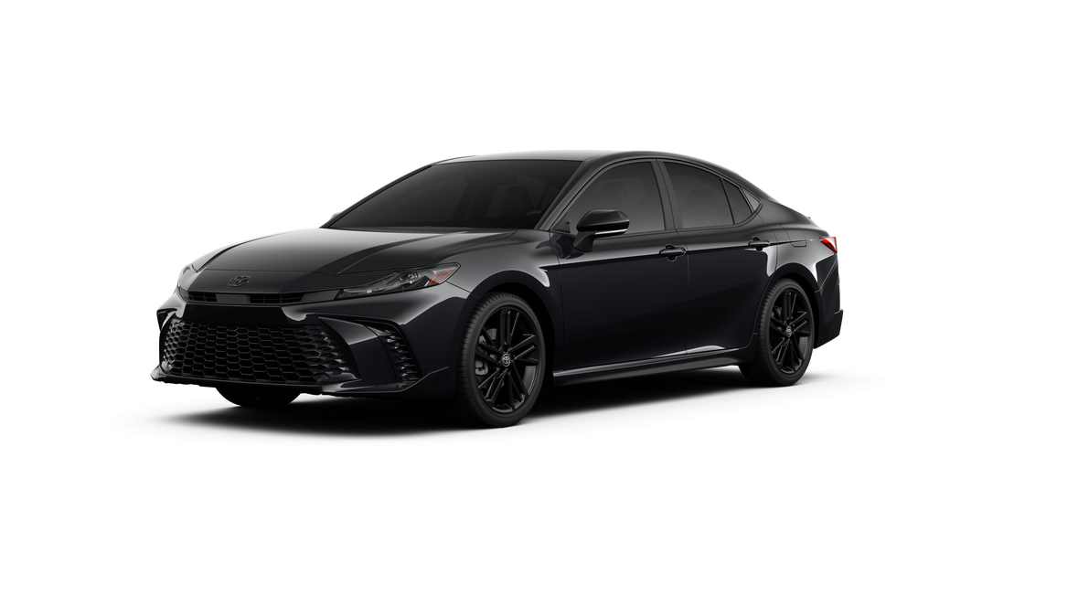 2026 Toyota Camry Nightshade AWD