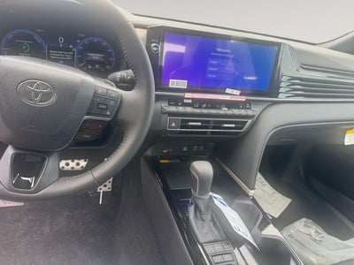 2026 Toyota Camry XSE AWD