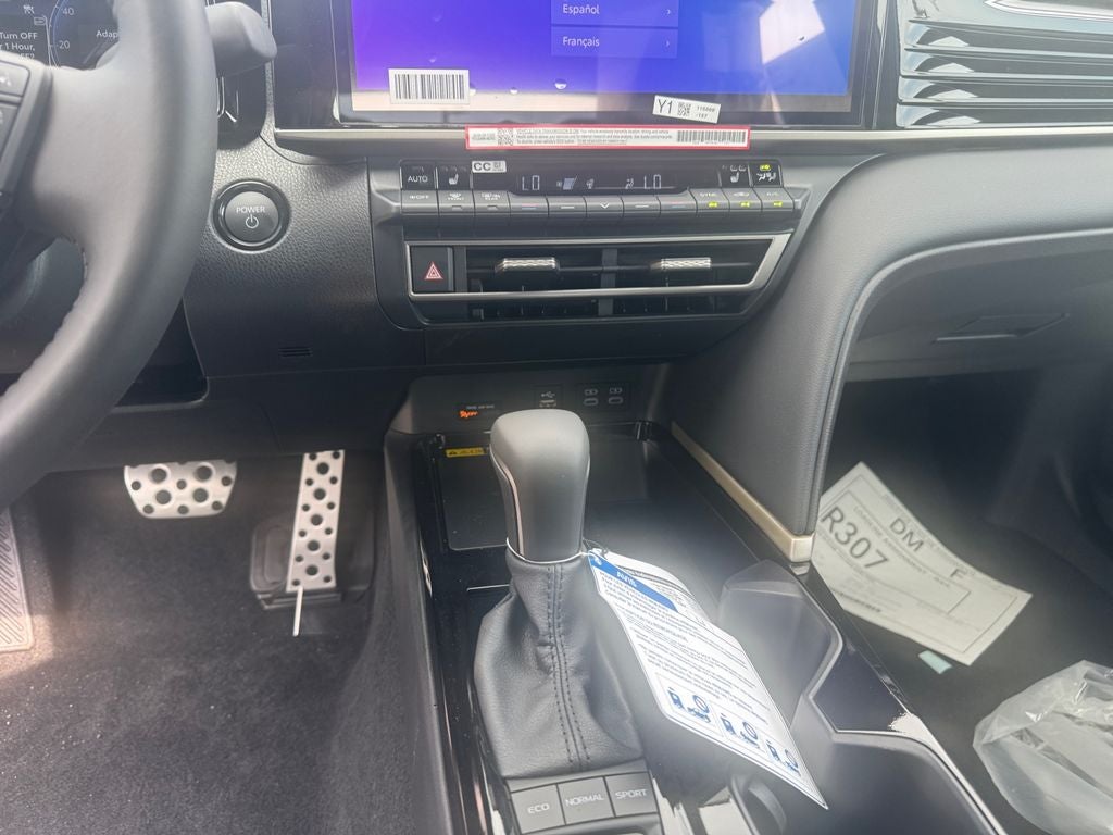 2026 Toyota Camry XSE AWD