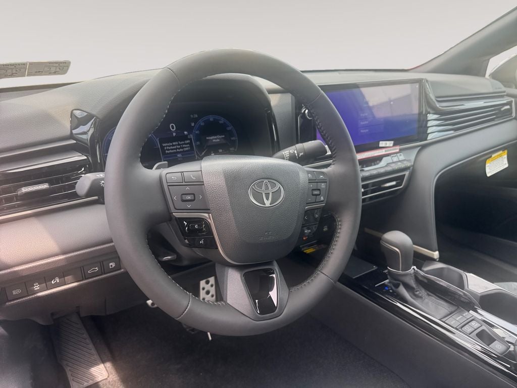 2026 Toyota Camry XSE AWD