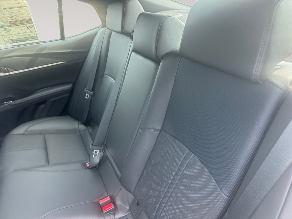 2026 Toyota Camry XSE AWD