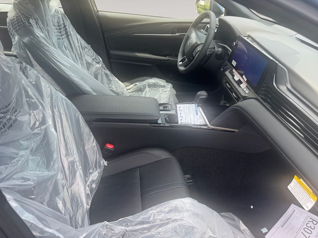 2026 Toyota Camry XSE AWD