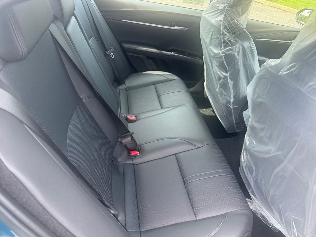 2026 Toyota Camry XSE AWD