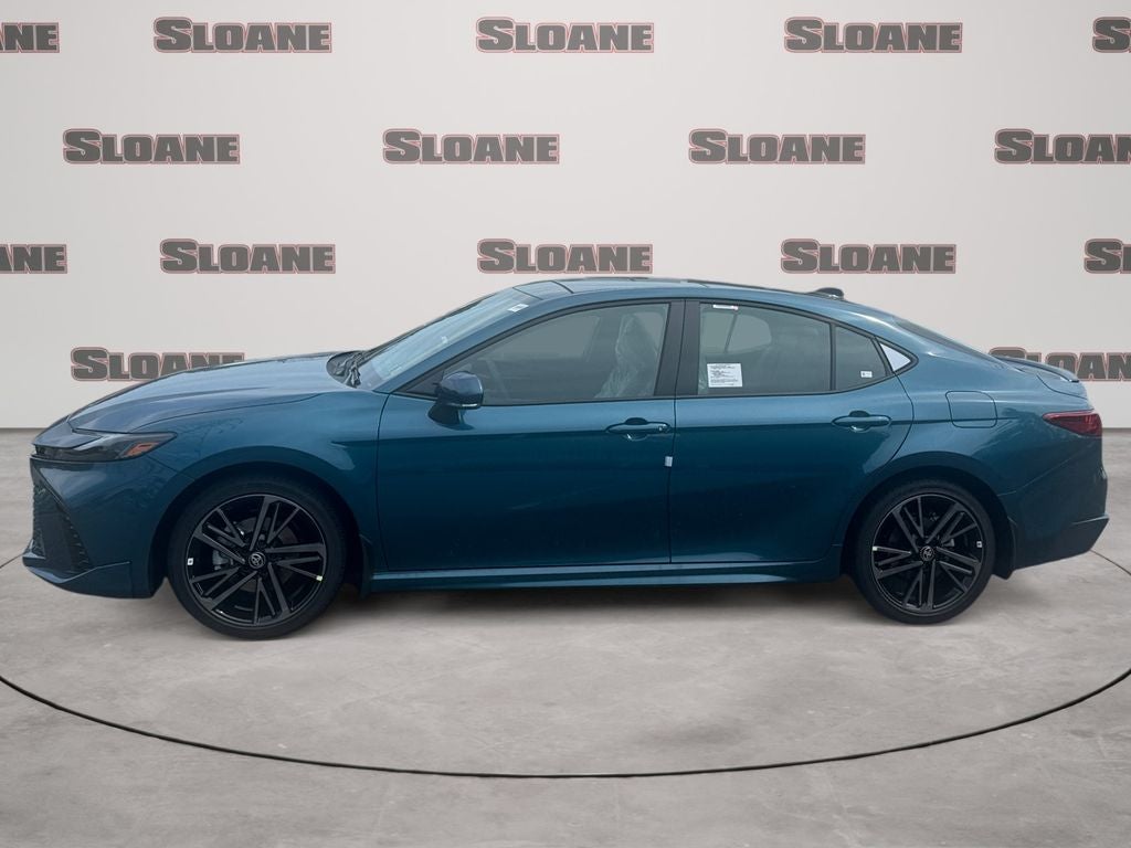 2026 Toyota Camry XSE AWD