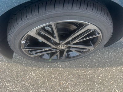 2026 Toyota Camry XSE AWD