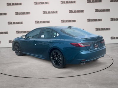 2026 Toyota Camry XSE AWD