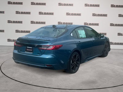 2026 Toyota Camry XSE AWD