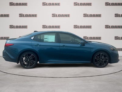 2026 Toyota Camry XSE AWD