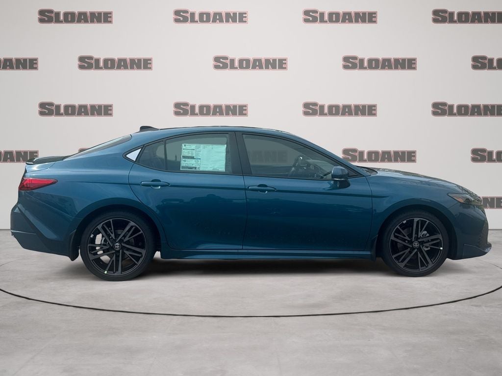 2026 Toyota Camry XSE AWD