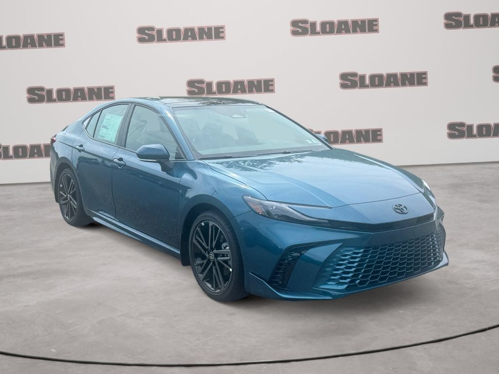 2026 Toyota Camry XSE AWD